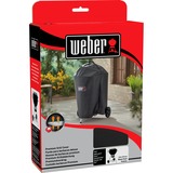 Weber Premium barbecuehoes - Original Kettle en Master-Touch beschermkap Zwart