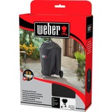 Weber Premium barbecuehoes - Original Kettle en Master-Touch beschermkap Zwart