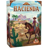 White Goblin Games Hacienda Bordspel Nederlands, 2 - 5 spelers, 60 minuten, Vanaf 10 jaar