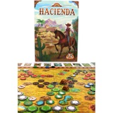 White Goblin Games Hacienda Bordspel Nederlands, 2 - 5 spelers, 60 minuten, Vanaf 10 jaar