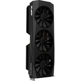 XFX Radeon RX 9070 Quicksilver OC grafische kaart Zwart, RDNA4, GDDR6, 3x DisplayPort, 1x HDMI 2.1