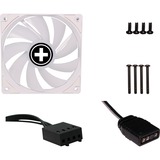 Xilence Performance A+ ARGB case fan Wit, 4-pins PWM fan-connector