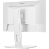 iiyama ProLite XUB2293HSU-W7 21.5" monitor Wit (mat), 100 Hz, HDMI, DisplayPort, Audio, USB