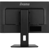 iiyama ProLite XUB2395WSU-B5 22.5" monitor Zwart, VGA, HDMI, DisplayPort, USB, Audio, AMD FreeSync