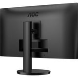 AOC U27B3AF 27" 4K Ultra HD monitor Zwart, 1x DisplayPort, 2x HDMI