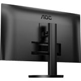 AOC U27B3AF 27" 4K Ultra HD monitor Zwart, 1x DisplayPort, 2x HDMI