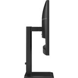 AOC  27" monitor Zwart