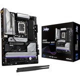 ASRock B860 LiveMixer WiFi socket 1851 moederbord RAID, 2.5 Gb-LAN, Wi-Fi, BT, Sound, ATX