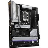 ASRock B860 LiveMixer WiFi socket 1851 moederbord RAID, 2.5 Gb-LAN, Wi-Fi, BT, Sound, ATX