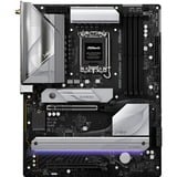 ASRock B860 LiveMixer WiFi socket 1851 moederbord RAID, 2.5 Gb-LAN, Wi-Fi, BT, Sound, ATX
