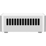 ASUS NUC 15 Pro Plus Kit RNUC15CRSU500002 barebone Wit | Core Ultra 5 225H | Arc 130T
