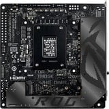 ASUS ROG STRIX B860-I GAMING WIFI socket 1851 moederbord RAID, 2.5 Gb-LAN, Wi-Fi 7, BT, Sound, Mini-ITX