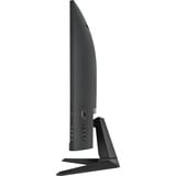 ASUS TUF Gaming VG32WQ3B 32" curved monitor Zwart, 180Hz, HDMI, DisplayPort, Audio, AMD FreeSync