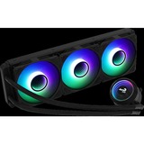 Aerocool Mirage L360 waterkoeling Zwart