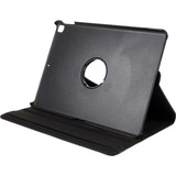  Apple iPad 10.2 tablethoes met roterende stand Zwart