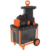 BLACK+DECKER Hakselaar BEGAS5800-QS Zwart/oranje