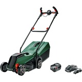 Bosch BOSCH CityMower 18V-32 Set grasmaaier Groen/zwart