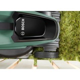 Bosch BOSCH CityMower 18V-32 Set grasmaaier Groen/zwart