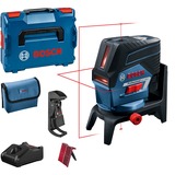 Bosch Lijnlaser GCL 2-50 C +RM2 +GAL kruislijnlaser Blauw/zwart