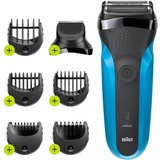 Braun Series 3 Shave&Style - 310BT scheerapparaat Zwart