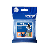 Brother LC-521BK inkt 