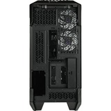 Cooler Master HAF 700 EVO big tower behuizing Grijs | 4x USB-A | 1x USB-C | RGB | Tempered Glass