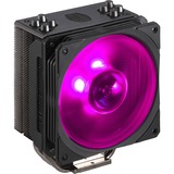 Cooler Master Hyper 212 RGB Black Edition with LGA1700 CPU-koeler Zwart