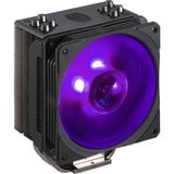Cooler Master Hyper 212 RGB Black Edition with LGA1700 CPU-koeler Zwart