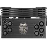 Cooler Master Hyper 212 RGB Black Edition with LGA1700 CPU-koeler Zwart