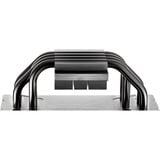 Cooler Master Hyper 212 RGB Black Edition with LGA1700 CPU-koeler Zwart