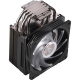 Cooler Master Hyper 212 RGB Black Edition with LGA1700 cpu-koeler Zwart