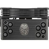 Cooler Master Hyper 212 RGB Black Edition with LGA1700 cpu-koeler Zwart