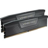 Corsair Vengeance 96 GB DDR5-6000 (2x 48 GB) werkgeheugen Grijs, CMK96GX5M2E6000Z36, XMP, EXPO