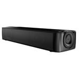 Creative  soundbar Zwart