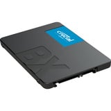 Crucial BX500 4 TB SSD Zwart, CT4000BX500SSD1, SATA/600, Retail