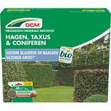 DCM Meststof Hagen, Taxus & Coniferen 3 kg Tot 60 lopende meter