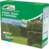 DCM Meststof Hagen, Taxus & Coniferen 3 kg Tot 60 lopende meter