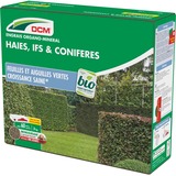 DCM Meststof Hagen, Taxus & Coniferen 3 kg Tot 60 lopende meter