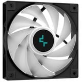 DeepCool AG400 DIGITAL A-RGB cpu-koeler Zwart, 4-pins PWM fan-connector