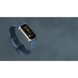 FitBit Charge 5 fitnesstracker Blauwgrijs/platina