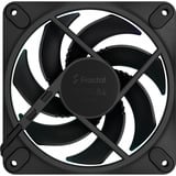 Fractal Design Momentum 12 RGB case fan Zwart, 120 x 120 x 25 mm, PWM