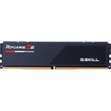 G.Skill 64 GB DDR5-6000 Kit werkgeheugen Zwart, F5-6000J3636F32GX2-RS5K, Ripjaws S5, XMP