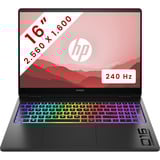 HP OMEN MAX (16-ak0008nb) 16"  Copilot+ gaming laptop Zwart | Ryzen AI 7 350 | RTX 5070 Ti | 24 GB | 1 TB SSD | 240 Hz