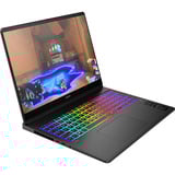 HP OMEN MAX (16-ak0008nb) 16"  Copilot+ gaming laptop Zwart | Ryzen AI 7 350 | RTX 5070 Ti | 24 GB | 1 TB SSD | 240 Hz