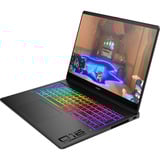 HP OMEN MAX (16-ak0008nb) 16"  Copilot+ gaming laptop Zwart | Ryzen AI 7 350 | RTX 5070 Ti | 24 GB | 1 TB SSD | 240 Hz