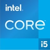 Intel® Core i5-12400, 2,5 GHz (4,4 GHz Turbo Boost) socket 1700 processor "Alder Lake", Tray