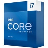 Intel® Core i7-13700K, 3,4 GHz (5,4 GHz Turbo Boost) socket 1700 processor "Raptor Lake", Unlocked, Boxed