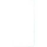 Just in Case Google Pixel 10a - Tempered Glass screenprotector Transparant