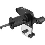 Just in Case Universal Premium - Air Vent Carmount smartphonehouder Zwart