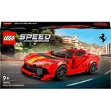 LEGO Speed Champions - Ferrari 812 Competizione Constructiespeelgoed 76914